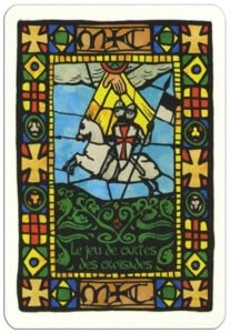Back-card-image-from-Le-jeu-de-cartes-des-Croisades