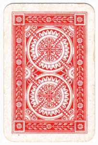 PlayingCardsTop1000-Cartes-Patience-by-Van-Genechten-Portrait-non-standard-Card-back-red
