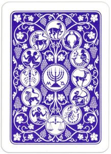 PlayingCardsTop1000-Jacobs-Bible-Cards-Published-by-Lion-Israel-back-card-blue-