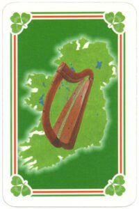 PlayingCardsTop1000-Shamroc-Irish-heritage-playing-cards-by-Piatnik-Back
